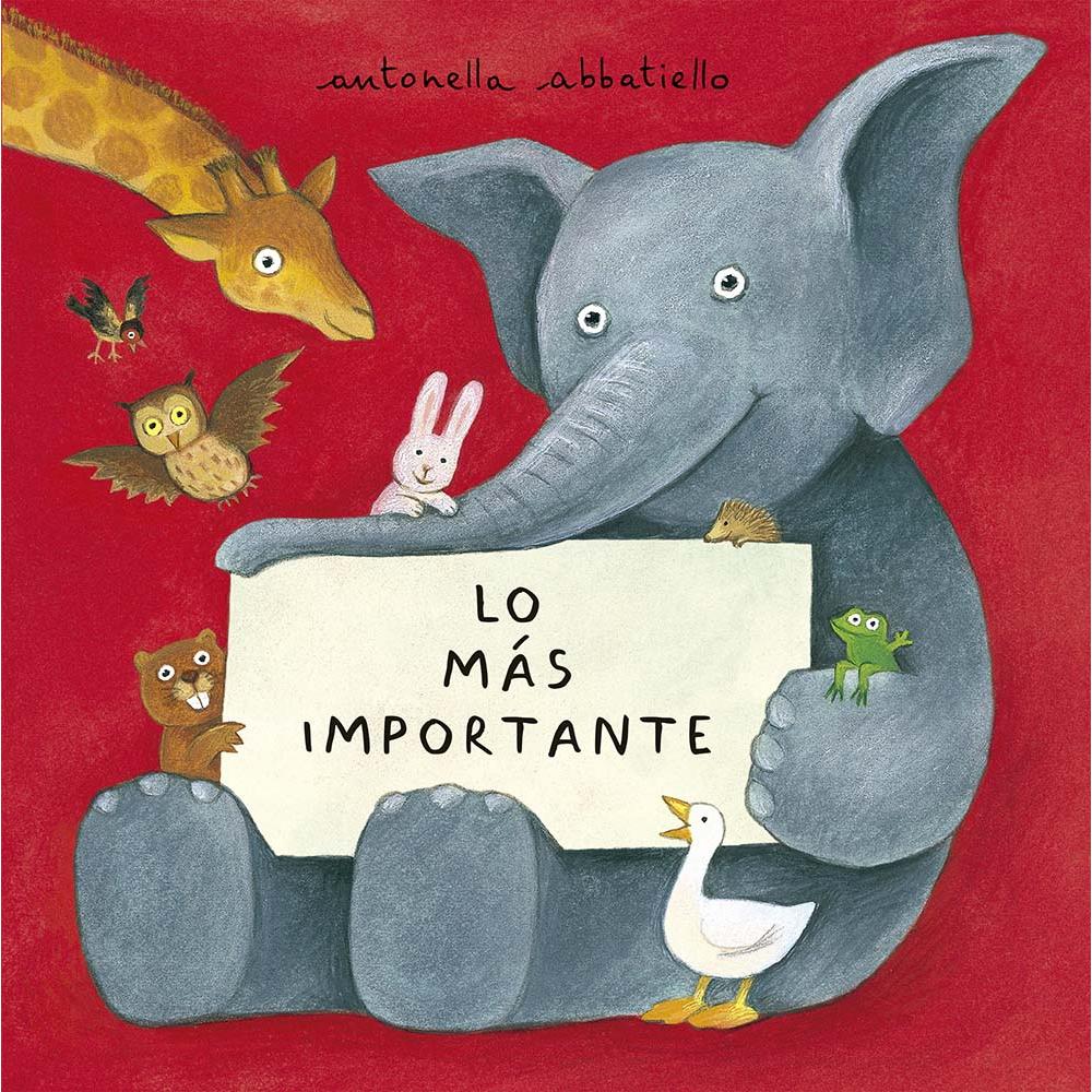 Foto 2 pulgar | Lo Más Importante