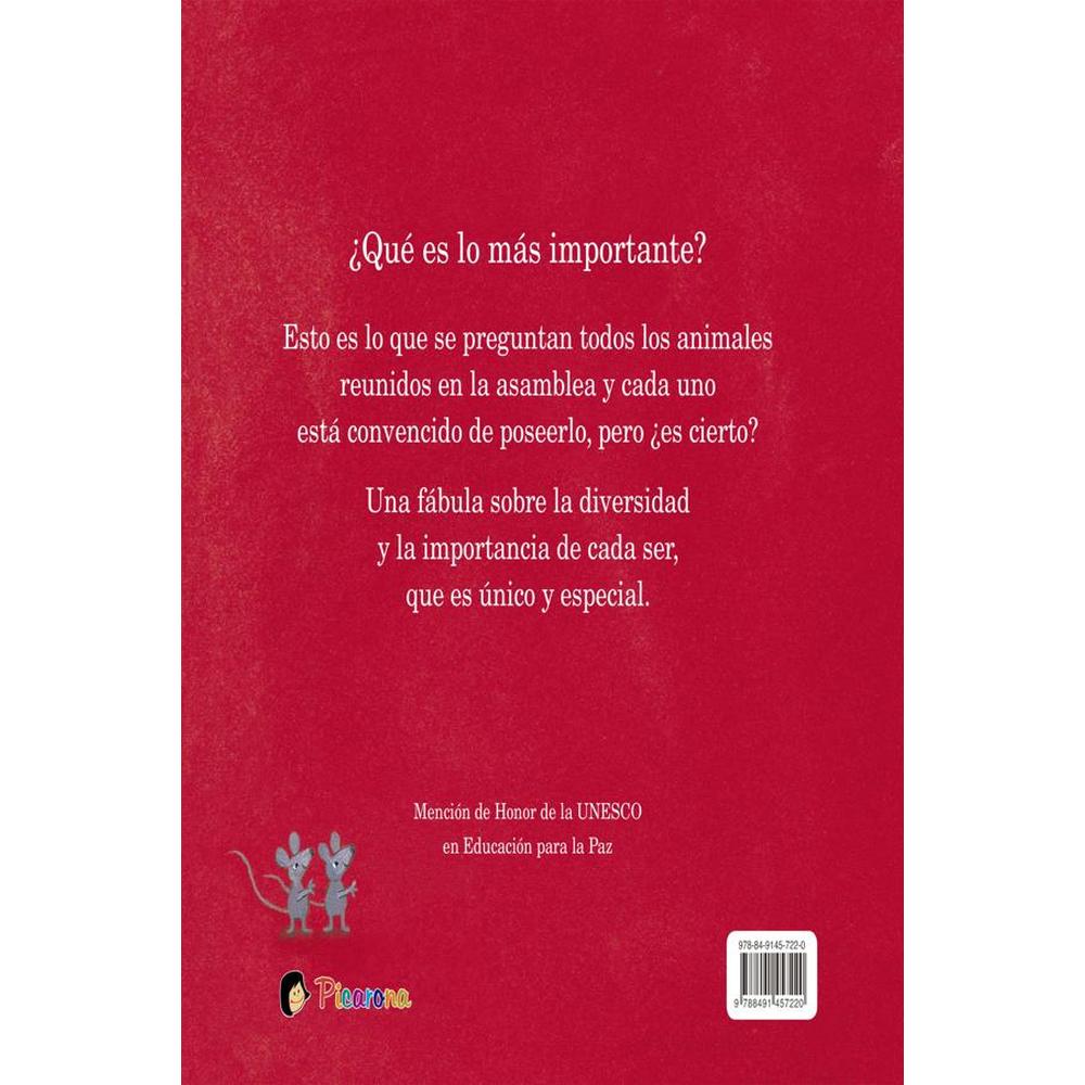 Foto 3 pulgar | Lo Más Importante