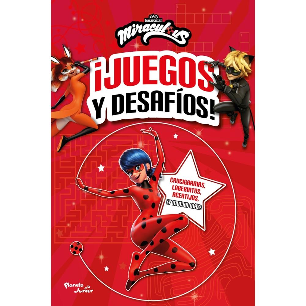 Ladybug: ¡juegos Y Desafíos!