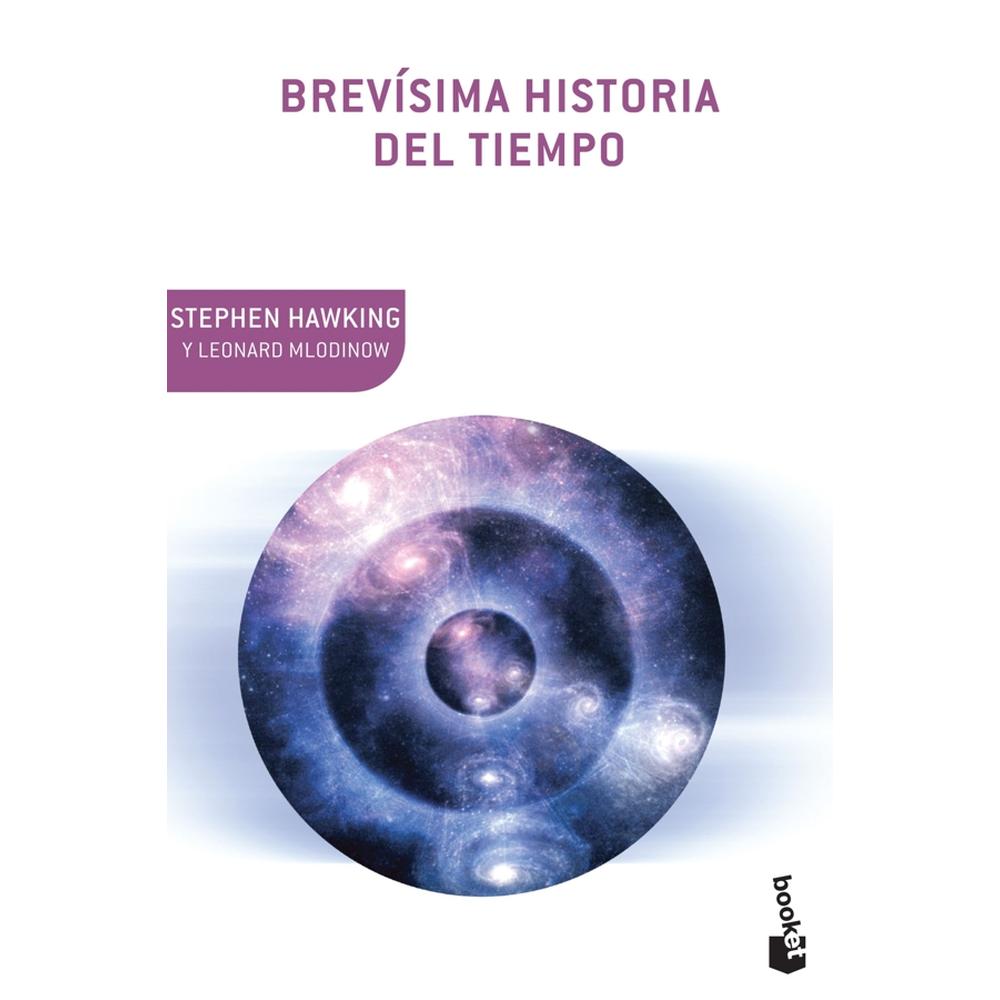Foto 1 | Brevísima Historia Del Tiempo