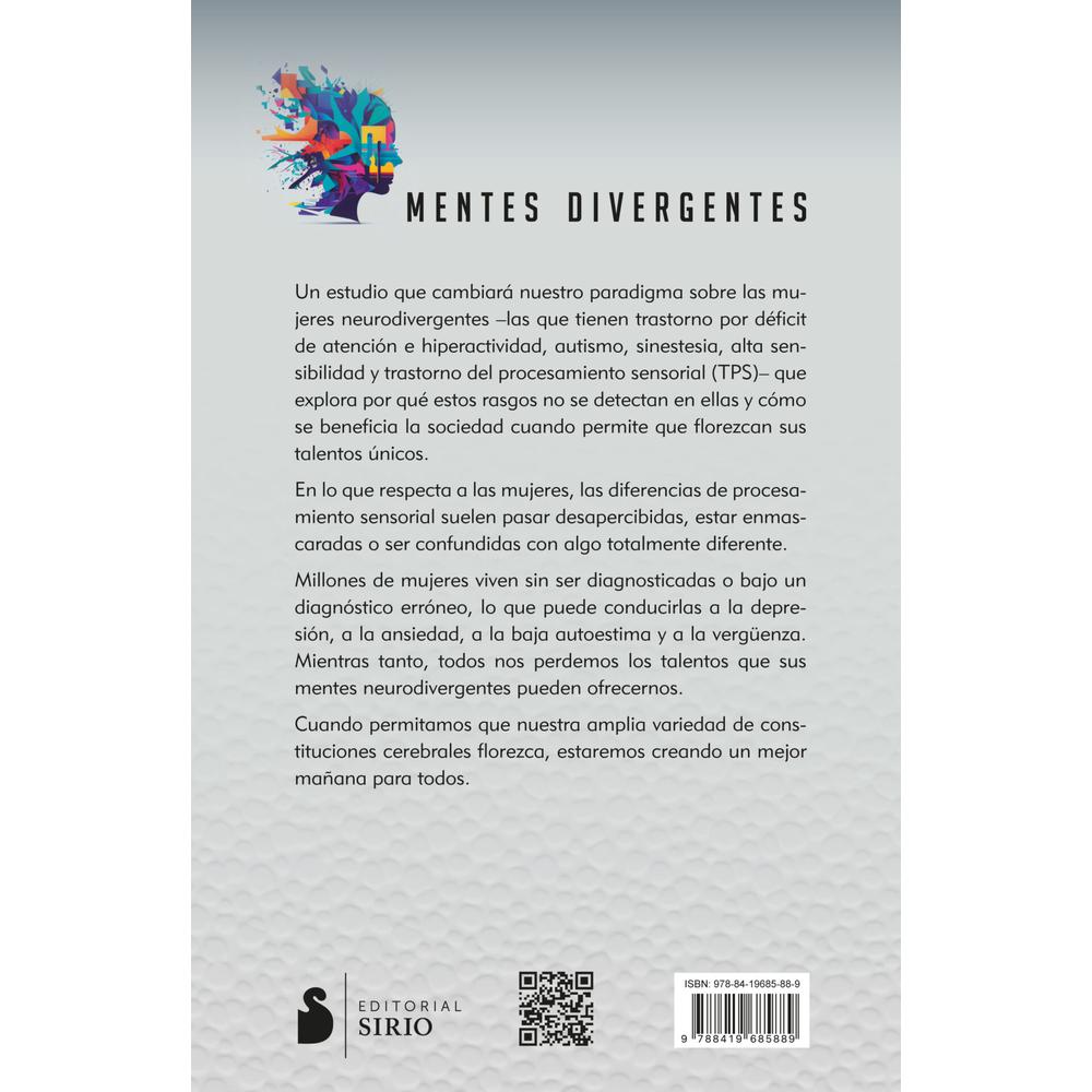Foto 3 pulgar | Mentes Divergentes