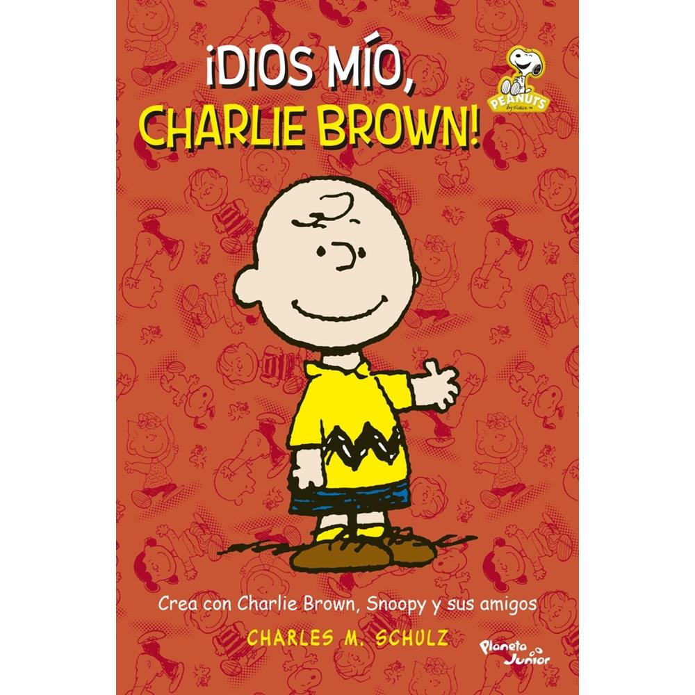 Peanuts: ¡dios Mío, Charlie Brown!