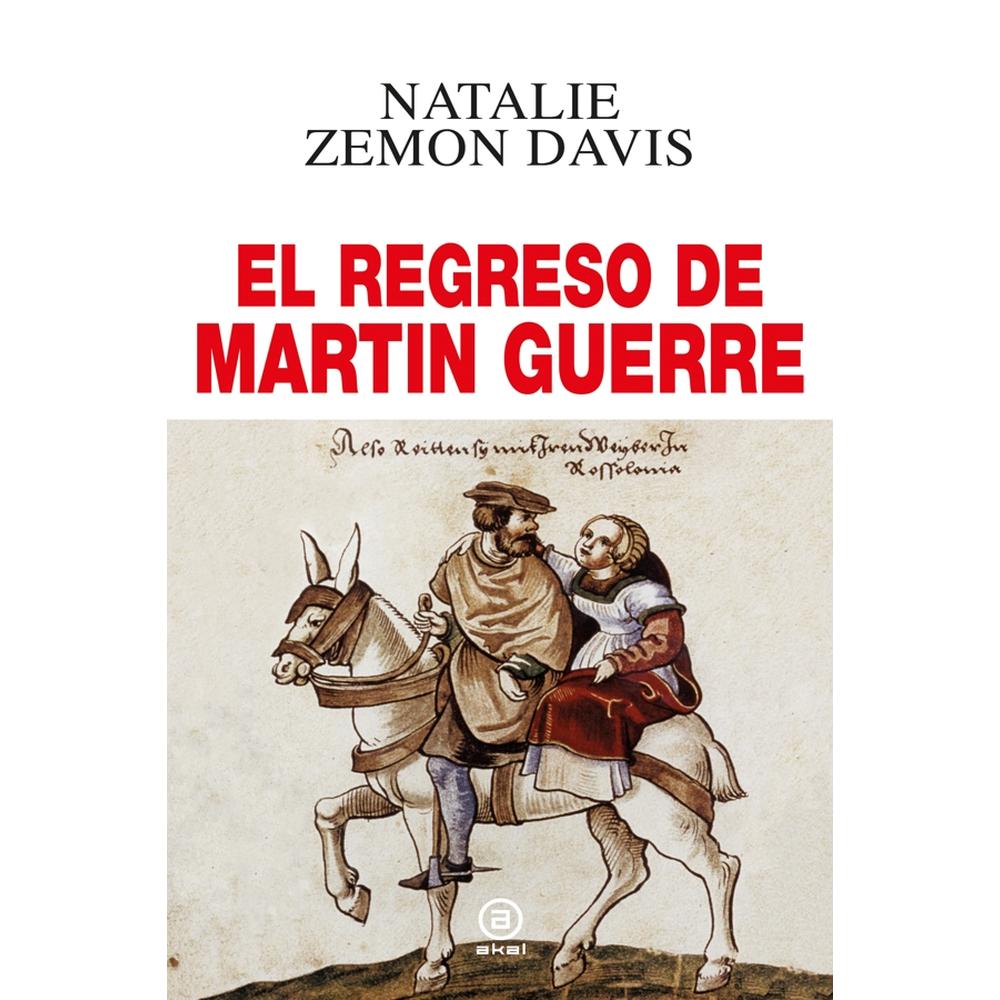 Foto 2 pulgar | El Regreso De Martin Guerre