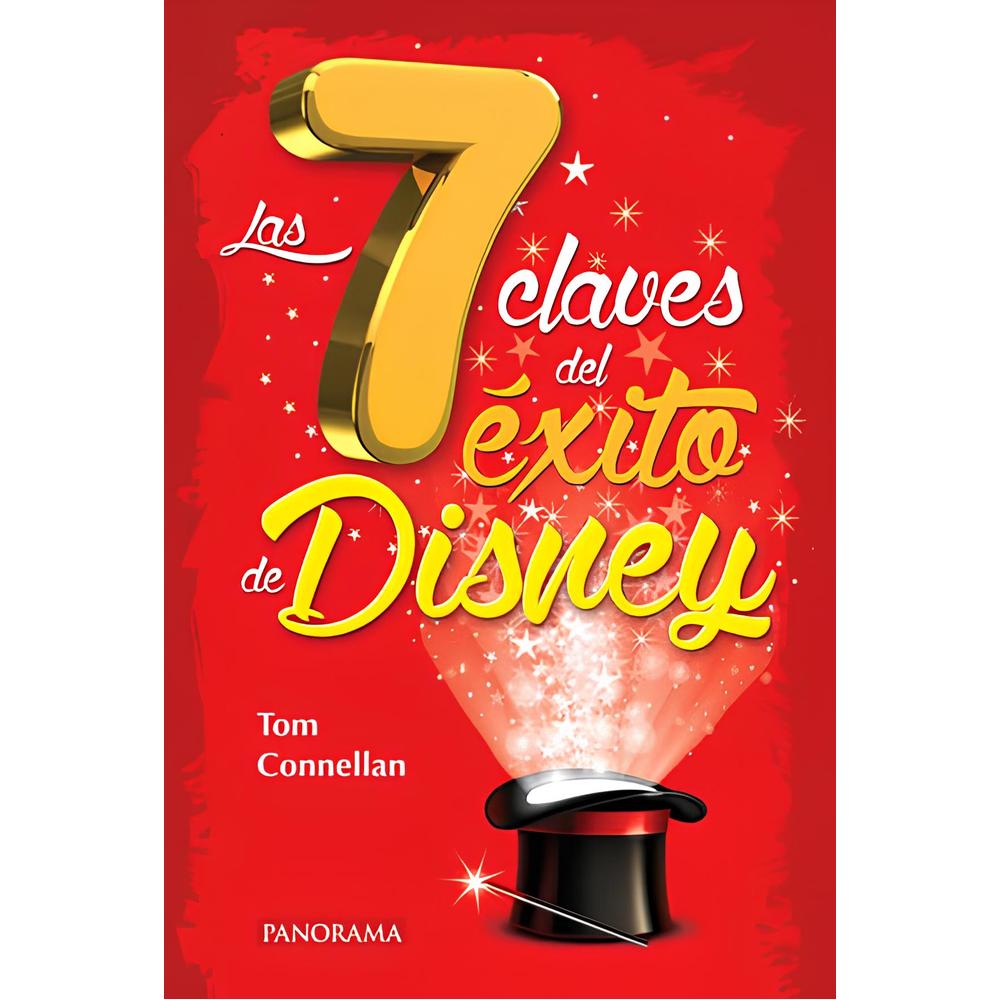 Foto 2 pulgar | Las 7 Claves Del Éxito De Disney