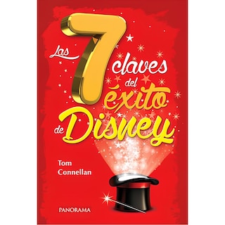 Foto 1 | Las 7 Claves Del Éxito De Disney