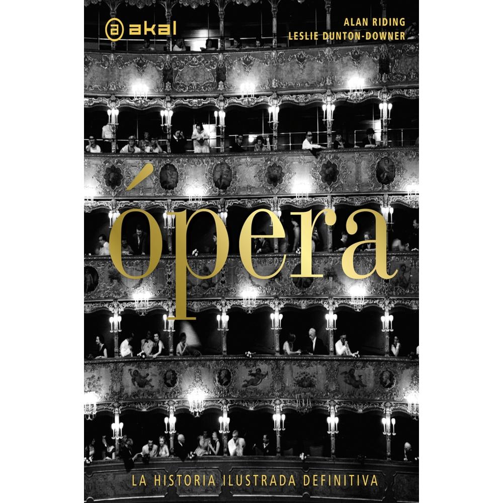 Foto 2 pulgar | Ópera: La Historia Ilustrada Definitiva