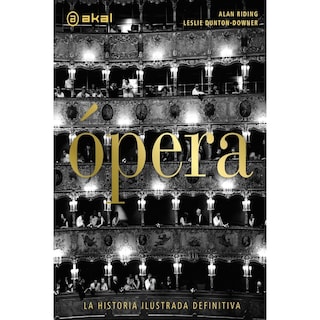 Foto 1 | Ópera: La Historia Ilustrada Definitiva
