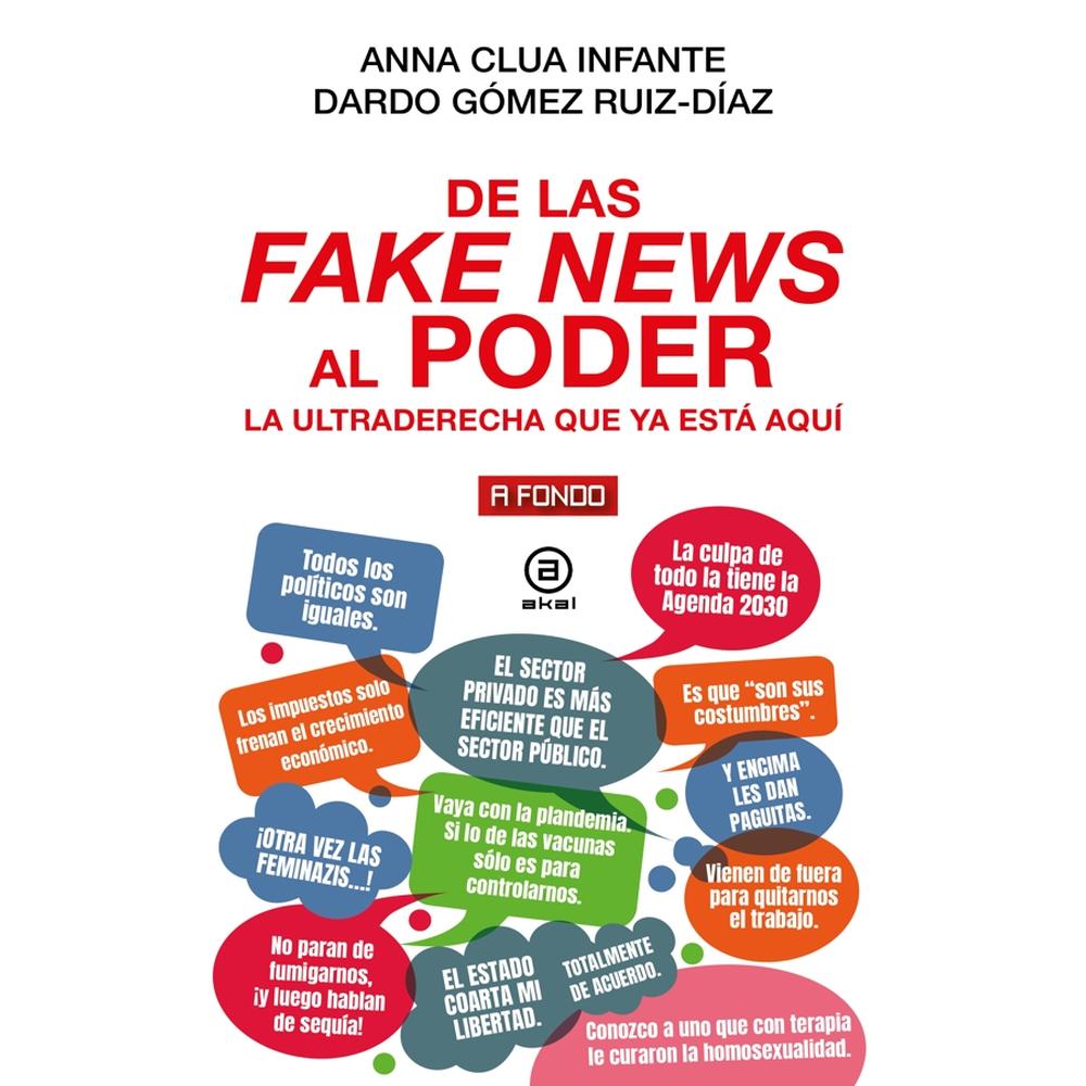Foto 2 pulgar | De Las Fake News Al Poder: La Ultraderecha Que Ya Está Aquí
