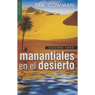 Foto 1 | Manantiales En El Desierto