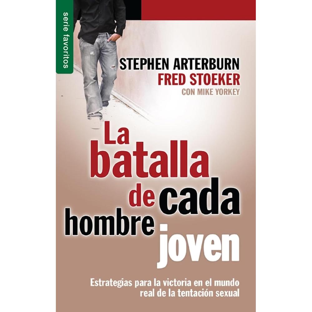 Foto 2 pulgar | La Batalla De Cada Hombre Joven