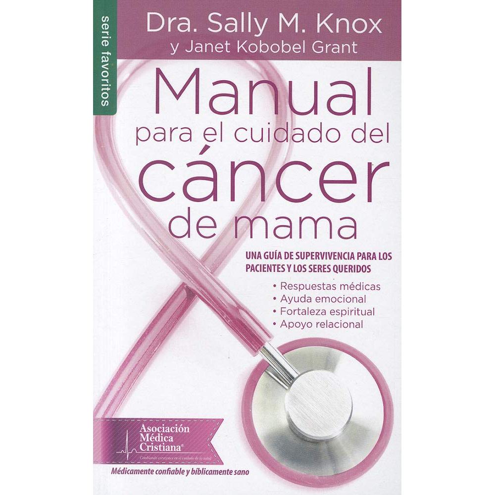 Foto 2 pulgar | Manual Para El Cuidado Del Cáncer De Mama