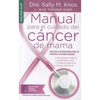 Foto 1 | Manual Para El Cuidado Del Cáncer De Mama