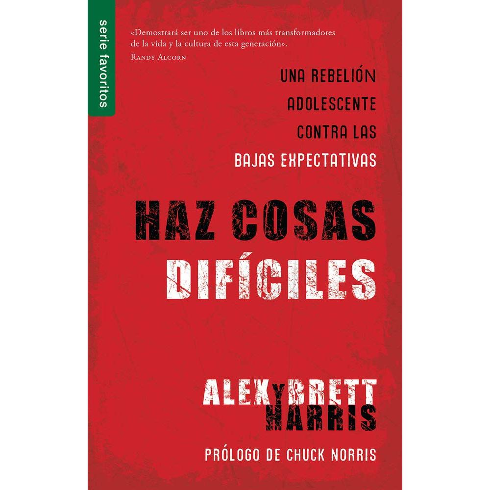 Foto 1 | Haz Cosas Difíciles