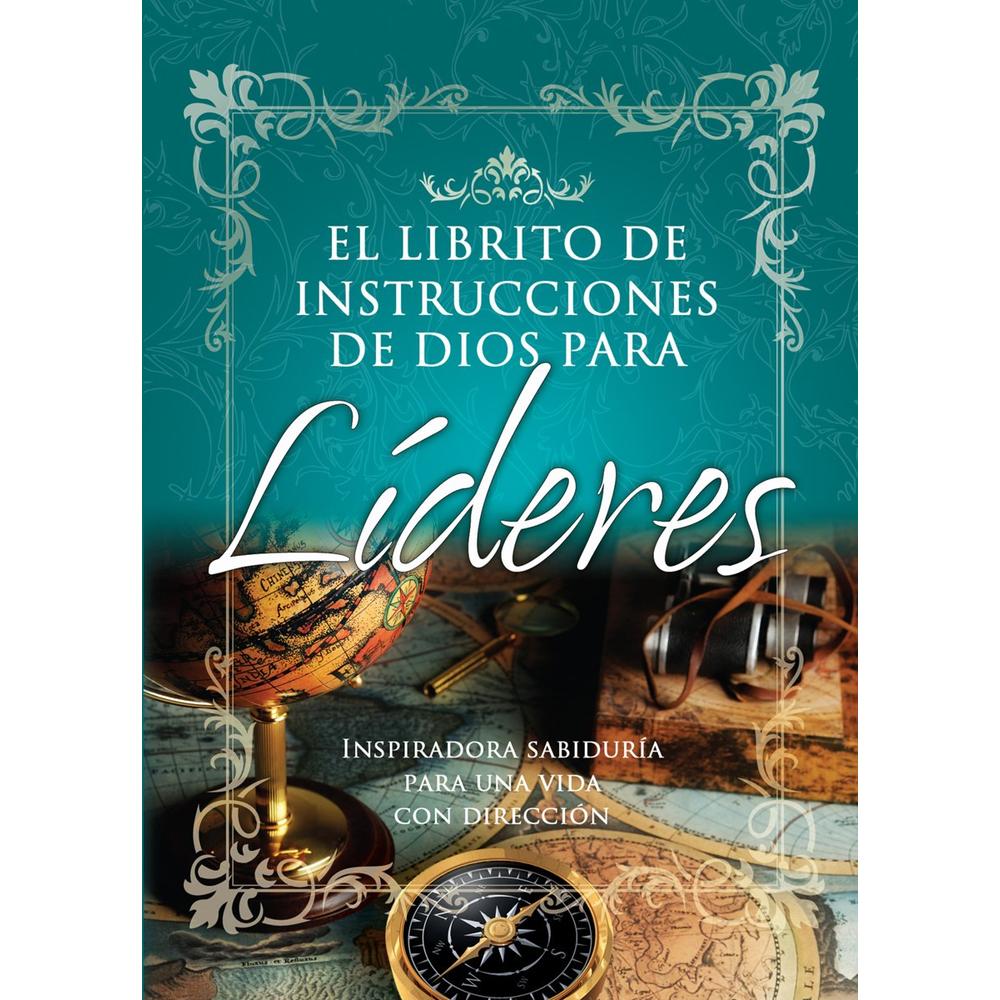 Foto 1 | El Libro De Instrucciones De Dios Para Lideres
