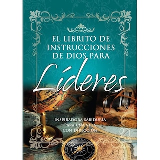 Foto 1 | El Libro De Instrucciones De Dios Para Lideres