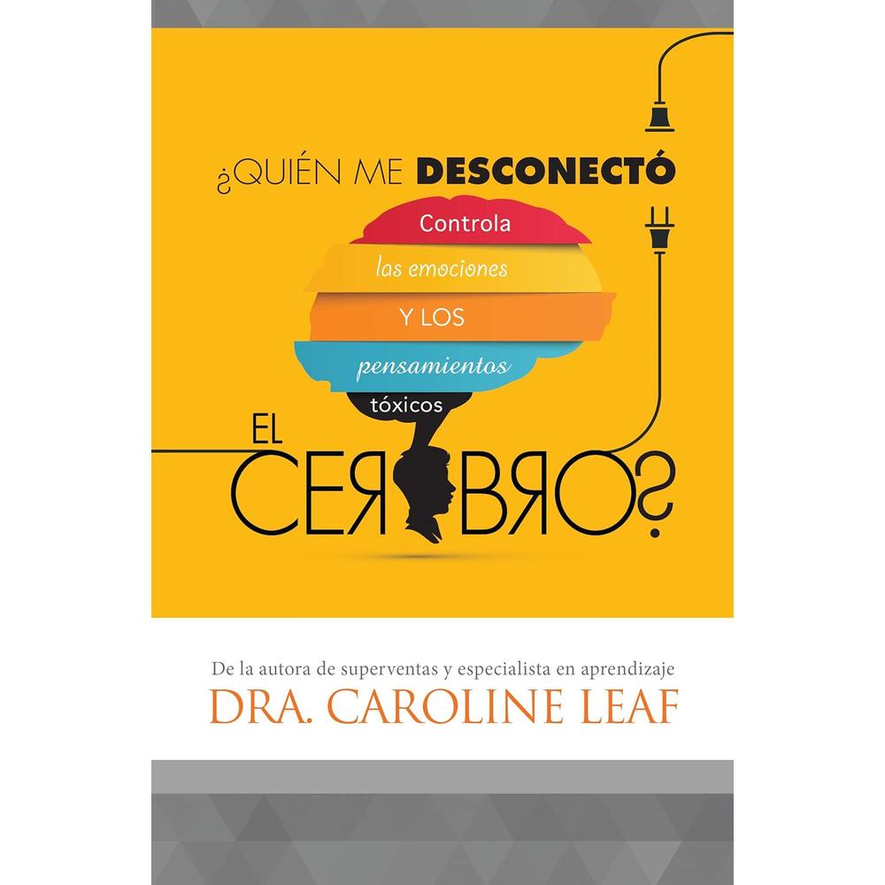 Foto 1 | Quien Me Desconecto El Cerebro