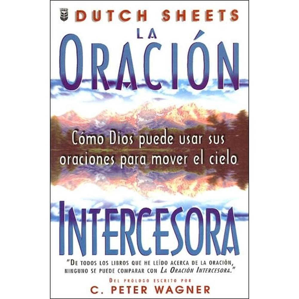 Foto 2 pulgar | La Oración Intercesora