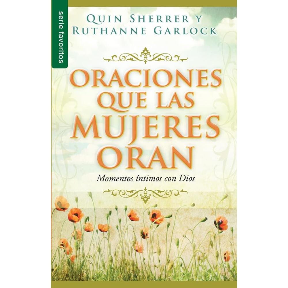 Oraciones Que Las Mujeres Oran $295