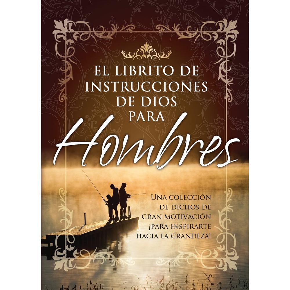 Foto 2 pulgar | El Libro De Instrucciones De Dios Para Hombres