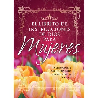 Foto 1 | El Libro De Instrucciones De Dios Para Las Mujeres