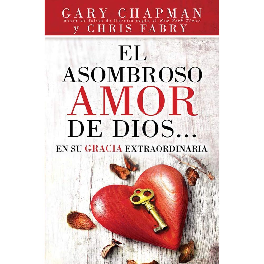 Foto 2 pulgar | El Asombroso Amor De Dios