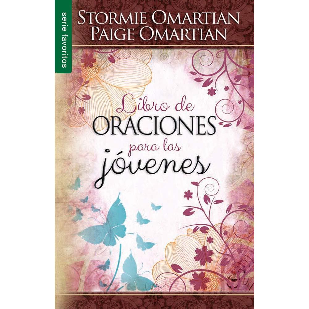 Foto 2 pulgar | Libro De Oraciones Para Jóvenes