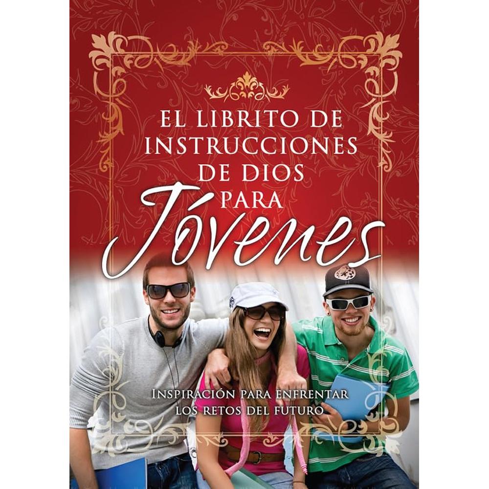Foto 2 pulgar | El Libro De Instrucciones De Dios Jóvenes