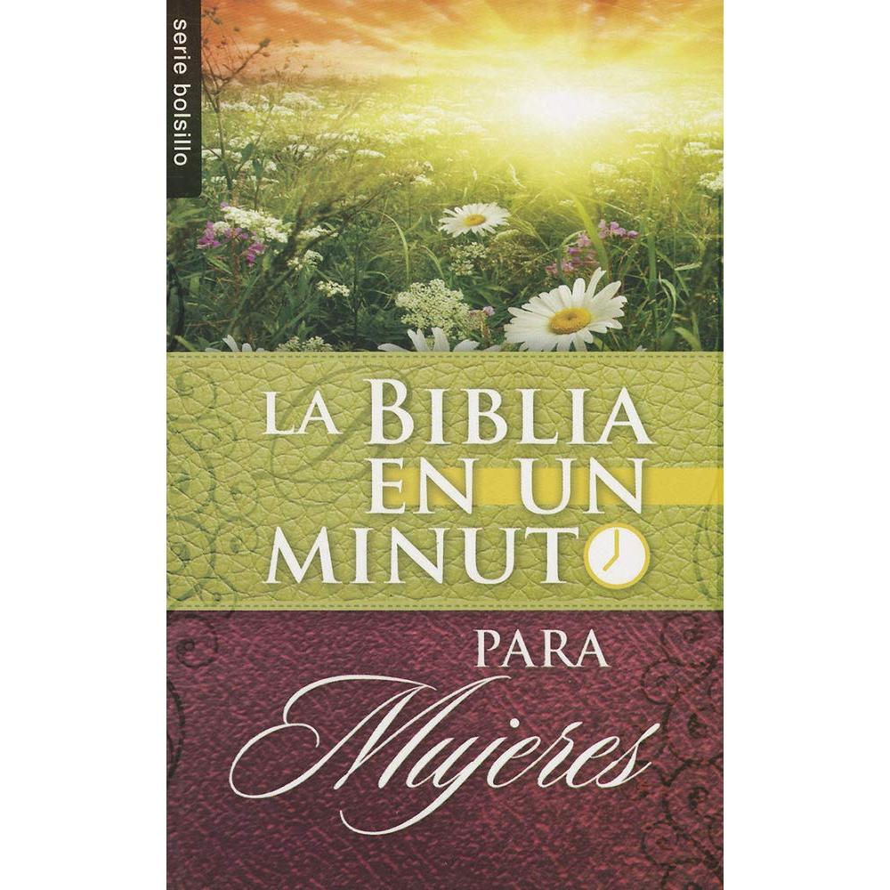 La Biblia En Un Minuto