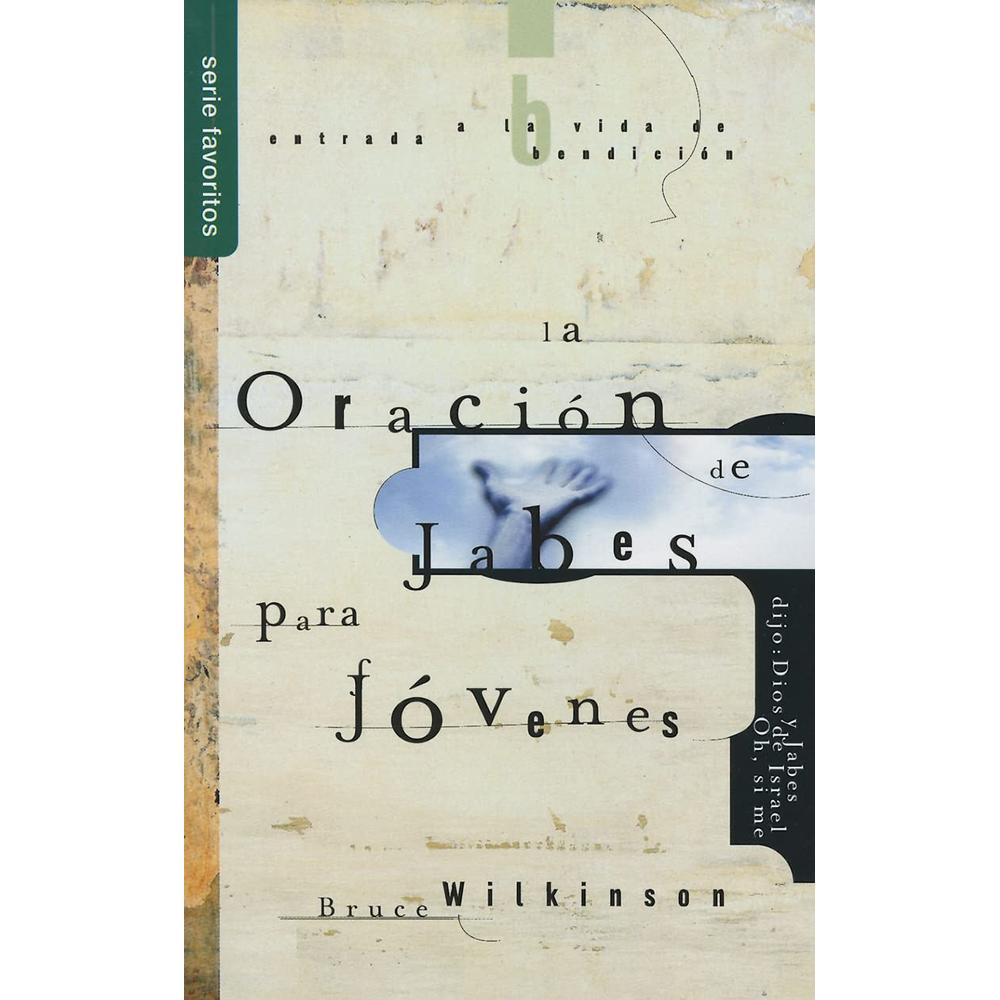 Foto 2 pulgar | La Oración De Jabes Para Jóvenes
