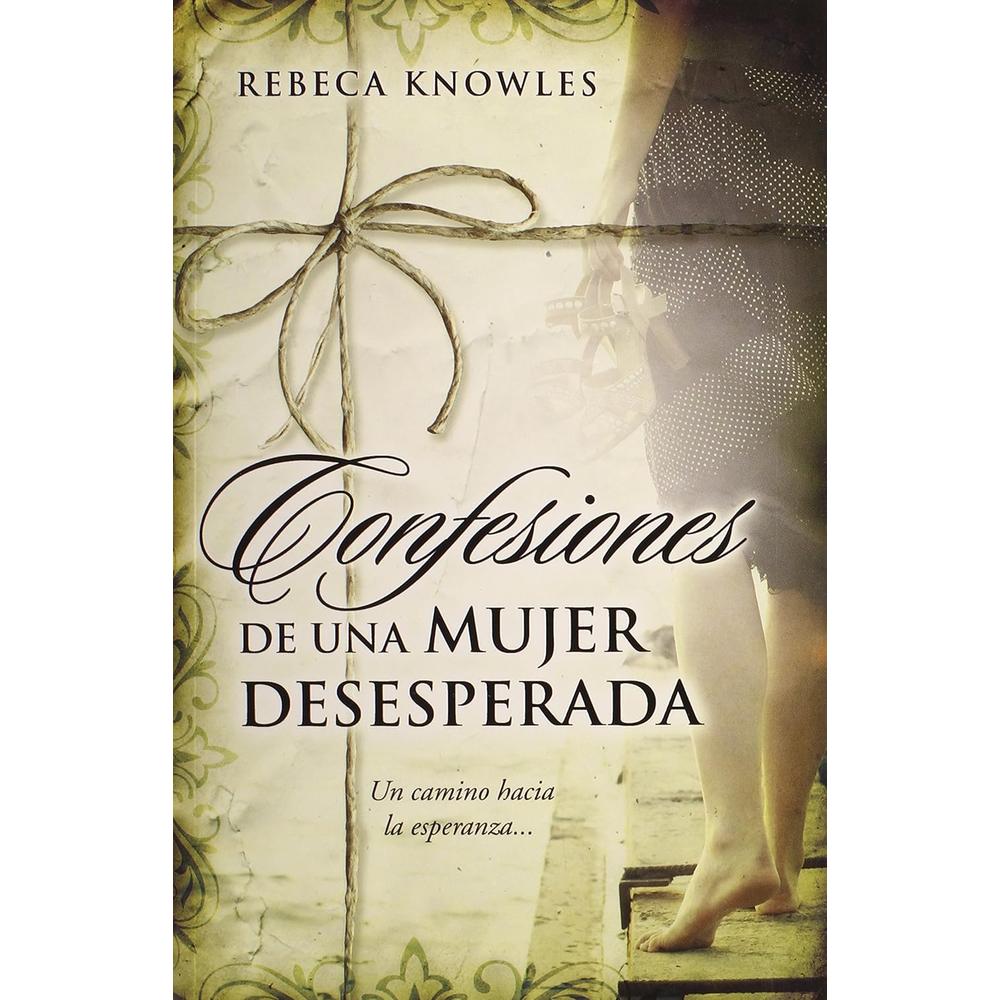 Foto 2 pulgar | Confesiones De Una Mujer Desesperada
