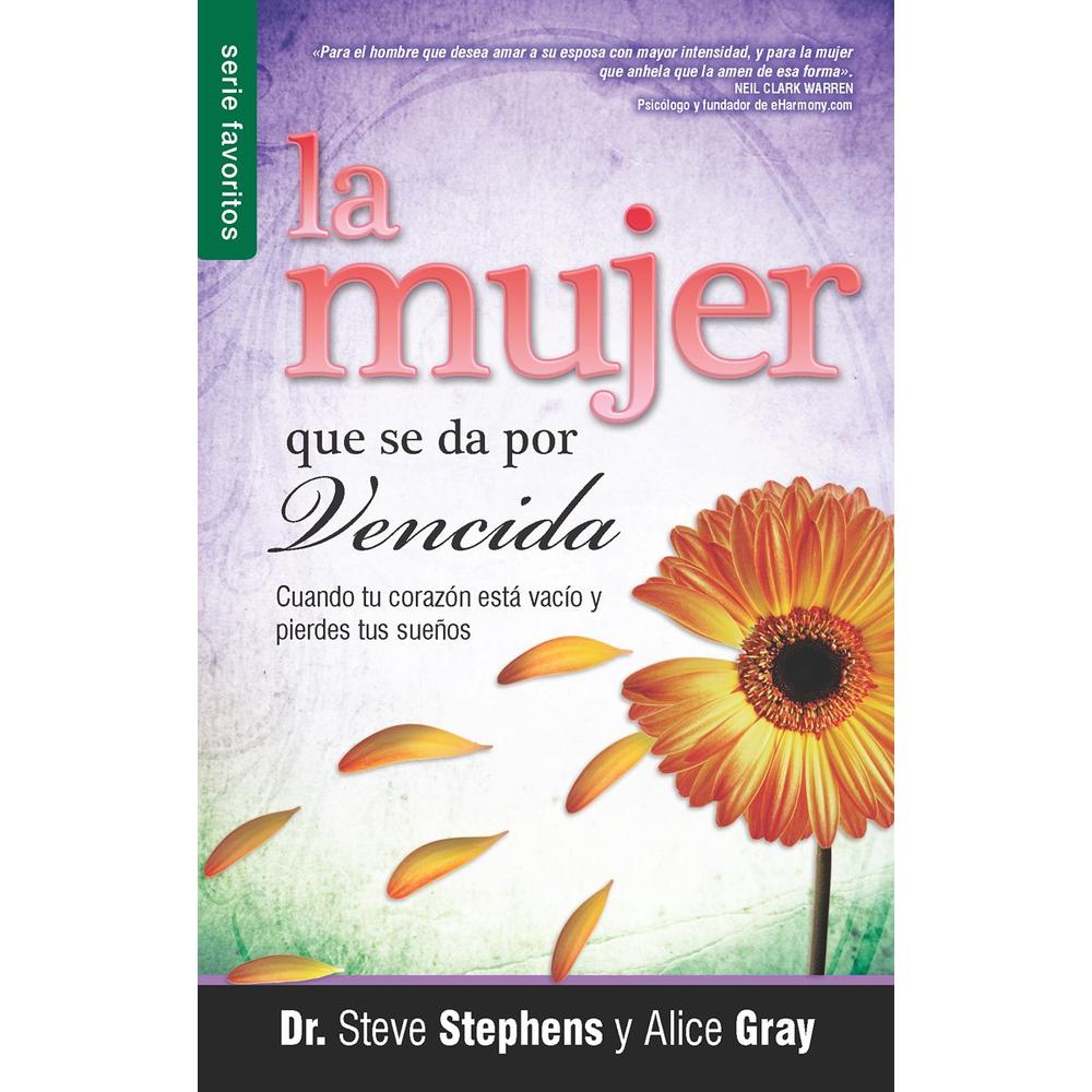 Foto 1 | La Mujer Que Se Da Por Vencida