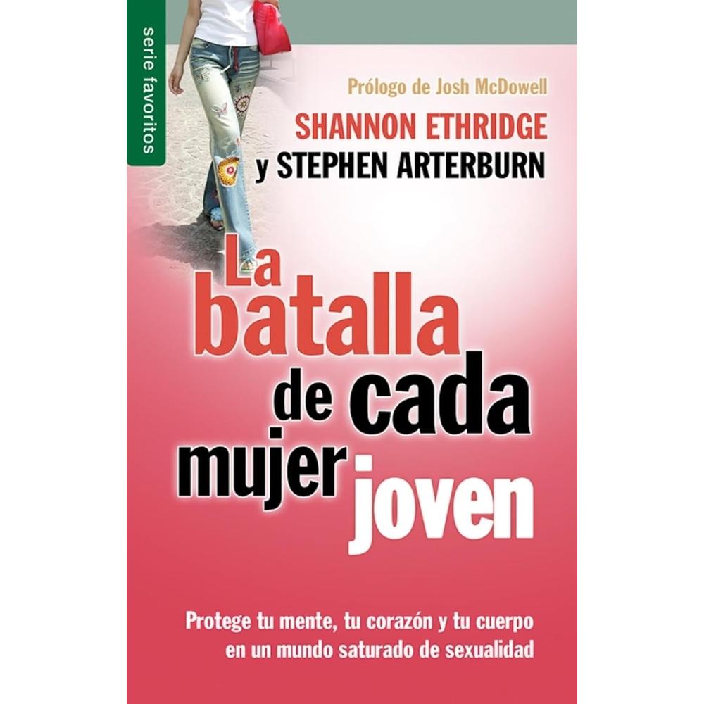 Foto 2 pulgar | La Batalla De Cada Mujer Joven