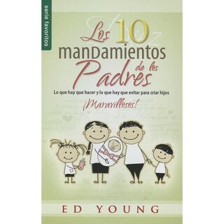 Foto 1 | Los 10 Mandamientos De Los Padres