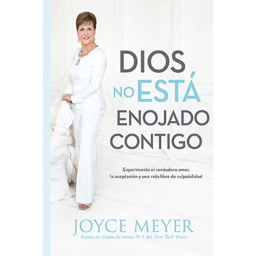 Foto 2 pulgar | Dios No Está Enojado Contigo