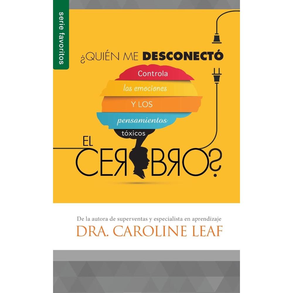 Quien Me Desconecto Del Cerebro $295