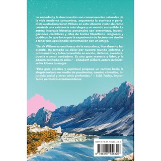 Foto 2 | Esta Vida Única, Preciosa Y Salvaje. Volver A Conectarnos A Un Mundo Fracturado