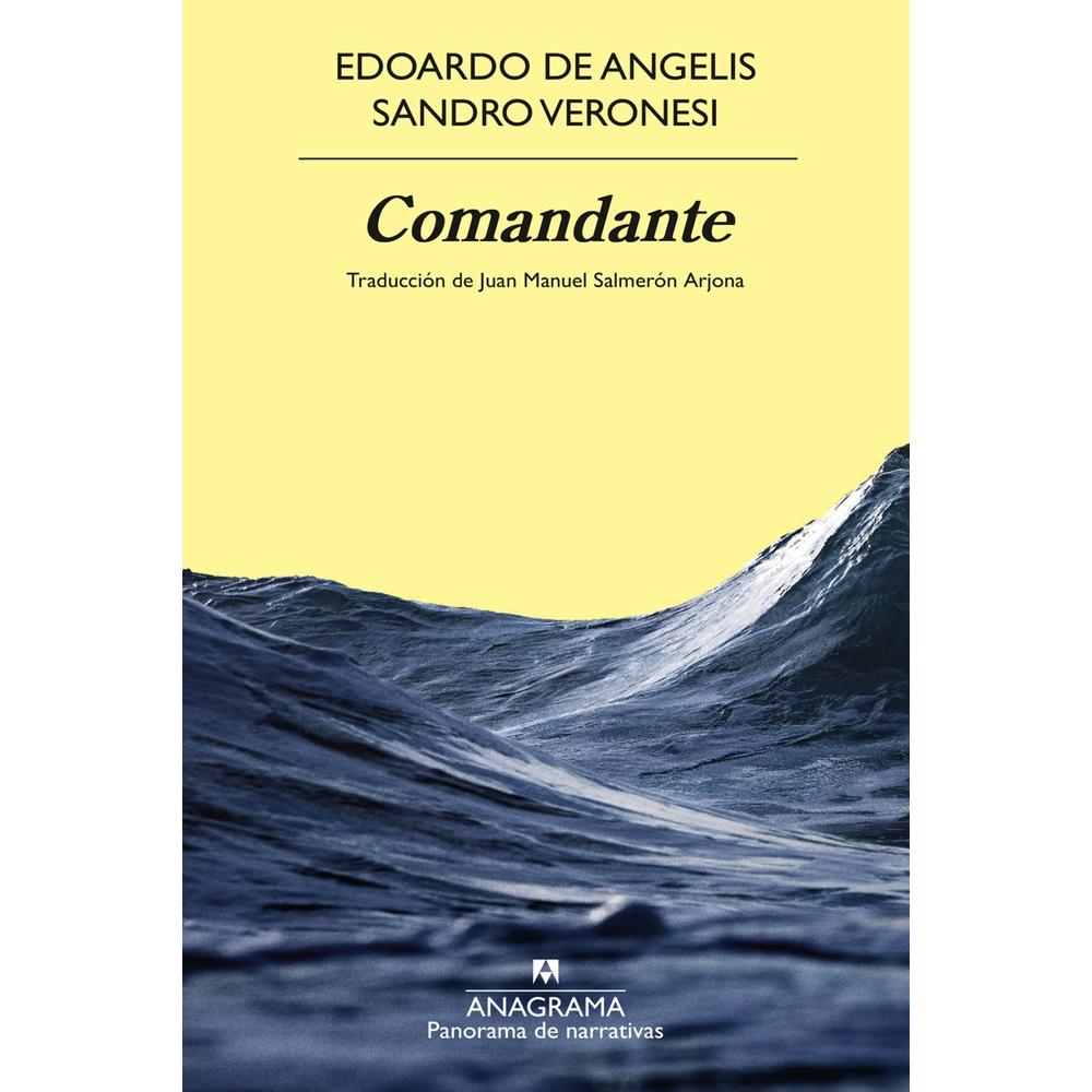 Foto 1 | Comandante