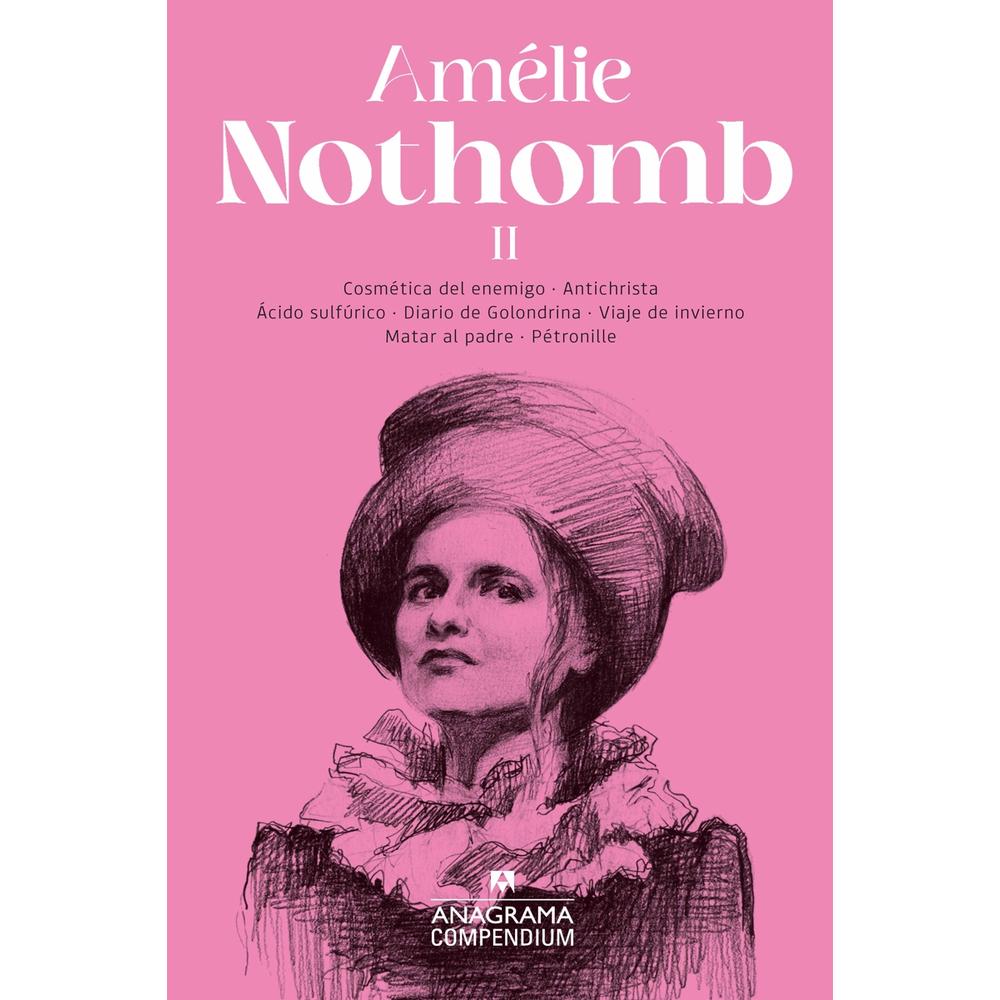 Amélie Nothomb