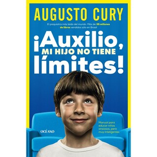 Foto 1 | ¡auxilio, Mi Hijo No Tiene Límites! Manual Para Educar Niños Ansiosos, Pero Muy Inteligentes