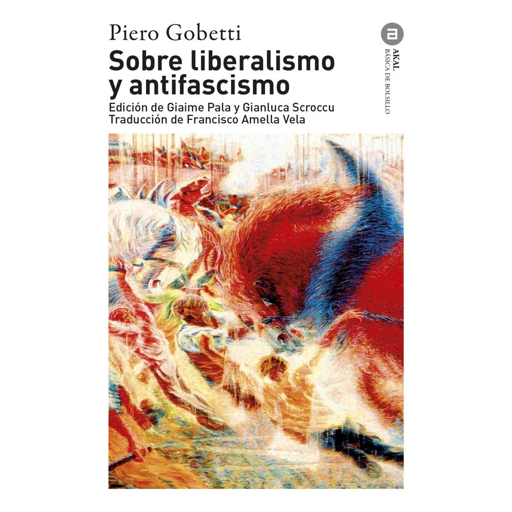 Foto 2 pulgar | Sobre Liberalismo Y Antifascismo