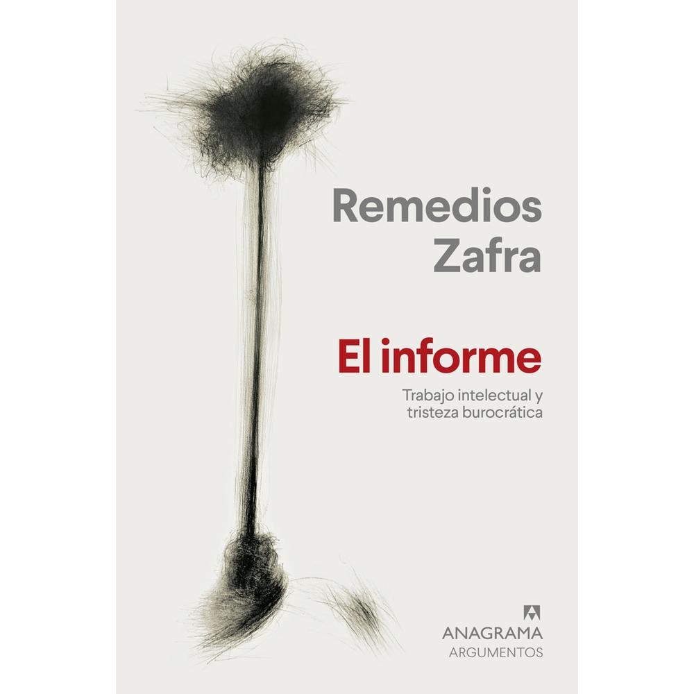 Foto 2 pulgar | El Informe. Trabajo Intelectual Y Tristeza Burocrática