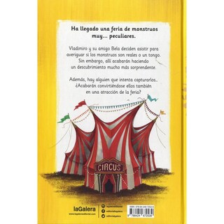 Foto 2 | El Vampiro Vladimiro 3. Aquí Huele A Zombi