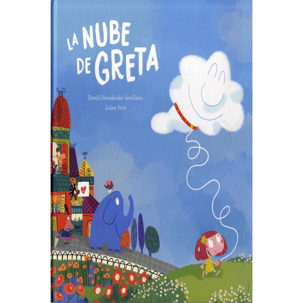 Foto 2 pulgar | La Nube De Greta