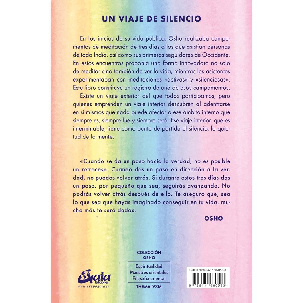 Foto 3 pulgar | Basta Un Pequeño Paso. El Descubrimiento De La Meditación