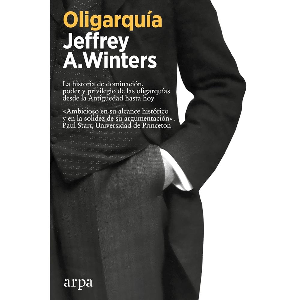 Foto 2 pulgar | Oligarquía
