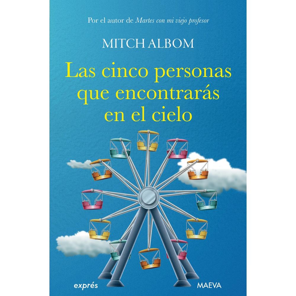 Foto 1 | Las Cinco Personas Que Encontrarás En El Cielo