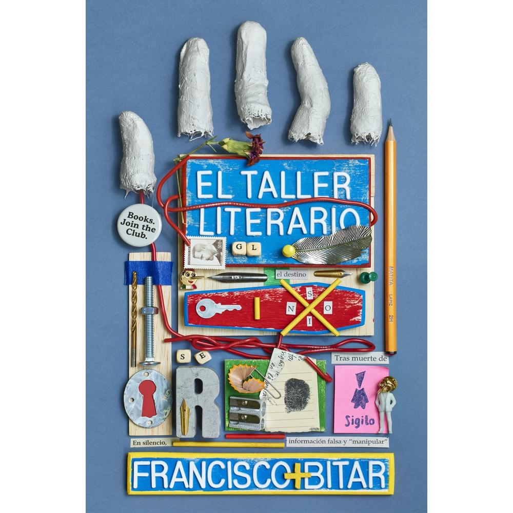 Foto 2 pulgar | El Taller Literario