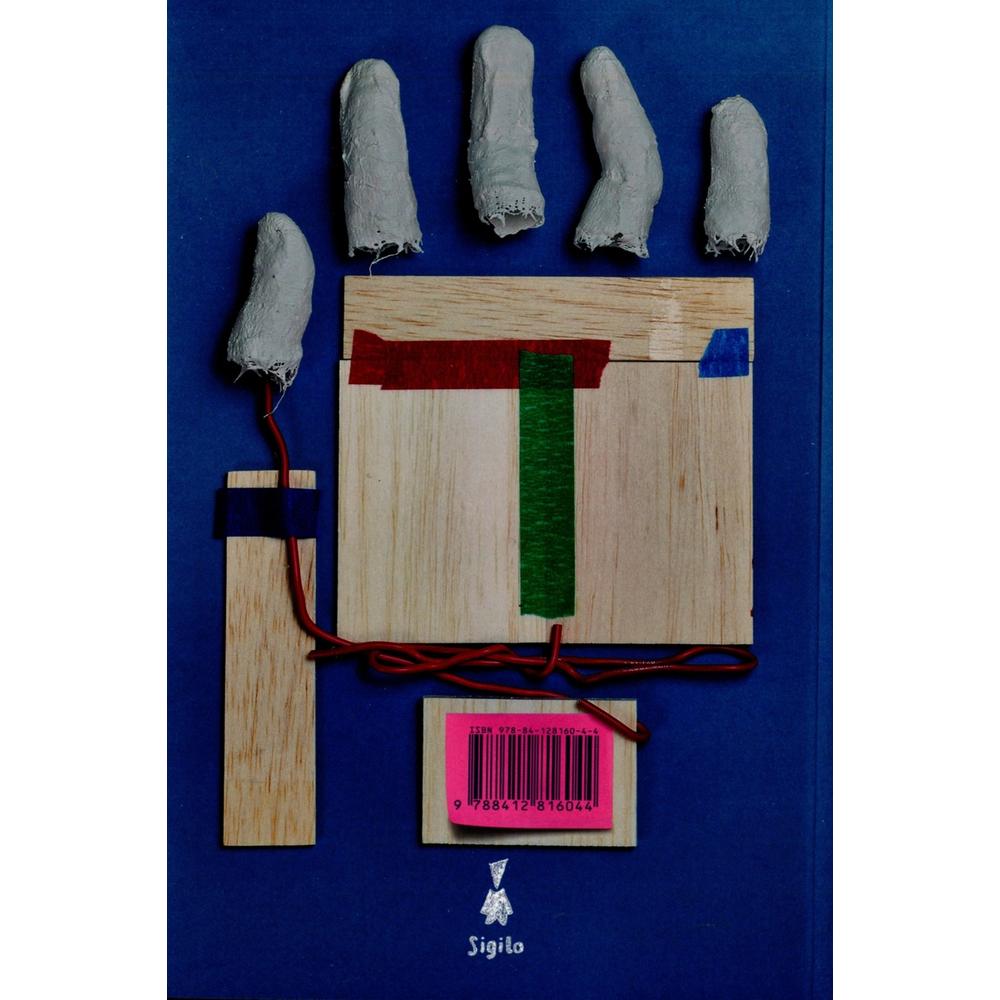 Foto 3 pulgar | El Taller Literario