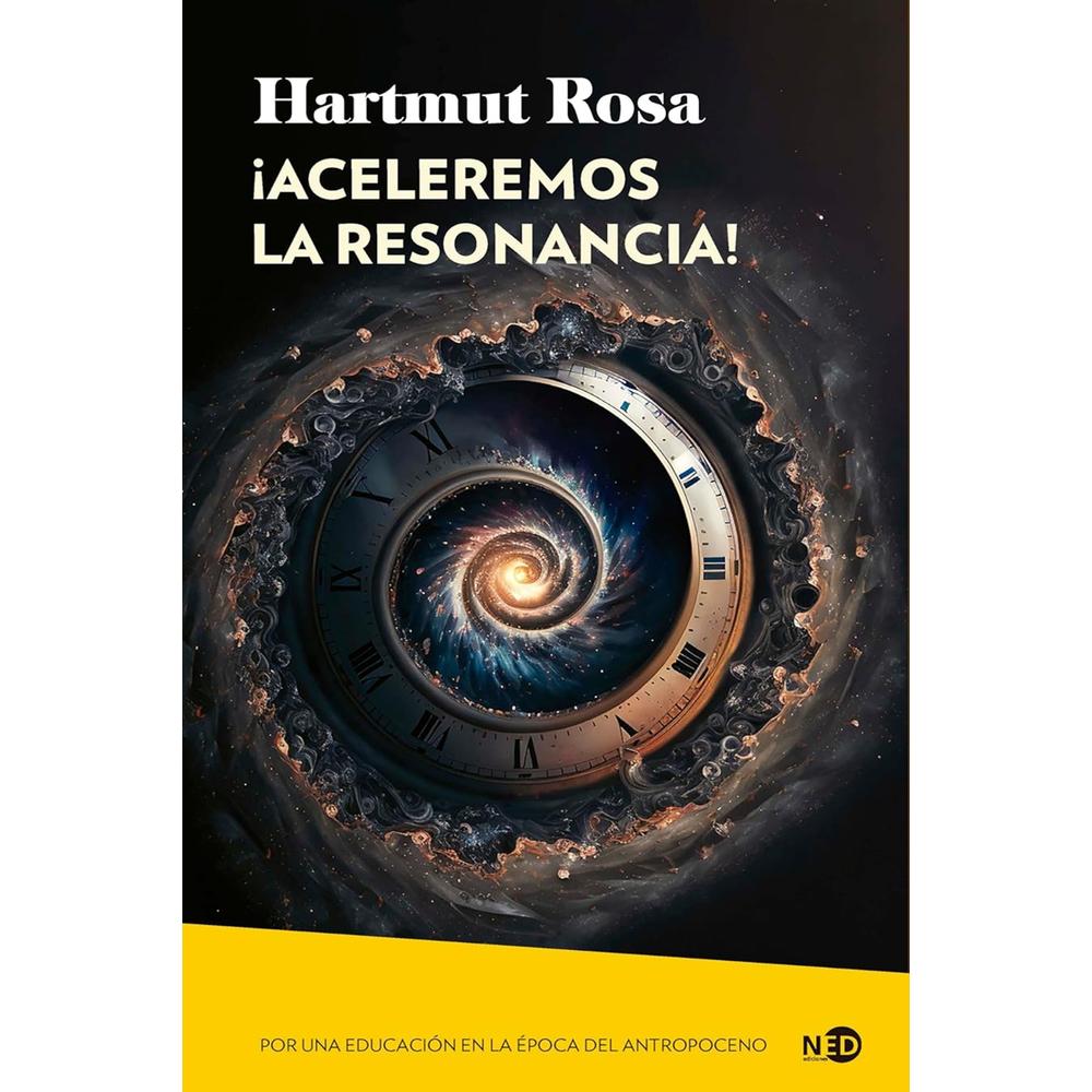 Foto 2 pulgar | ¡aceleremos La Resonancia! Por Una Educación En La Época Del Antropoceno