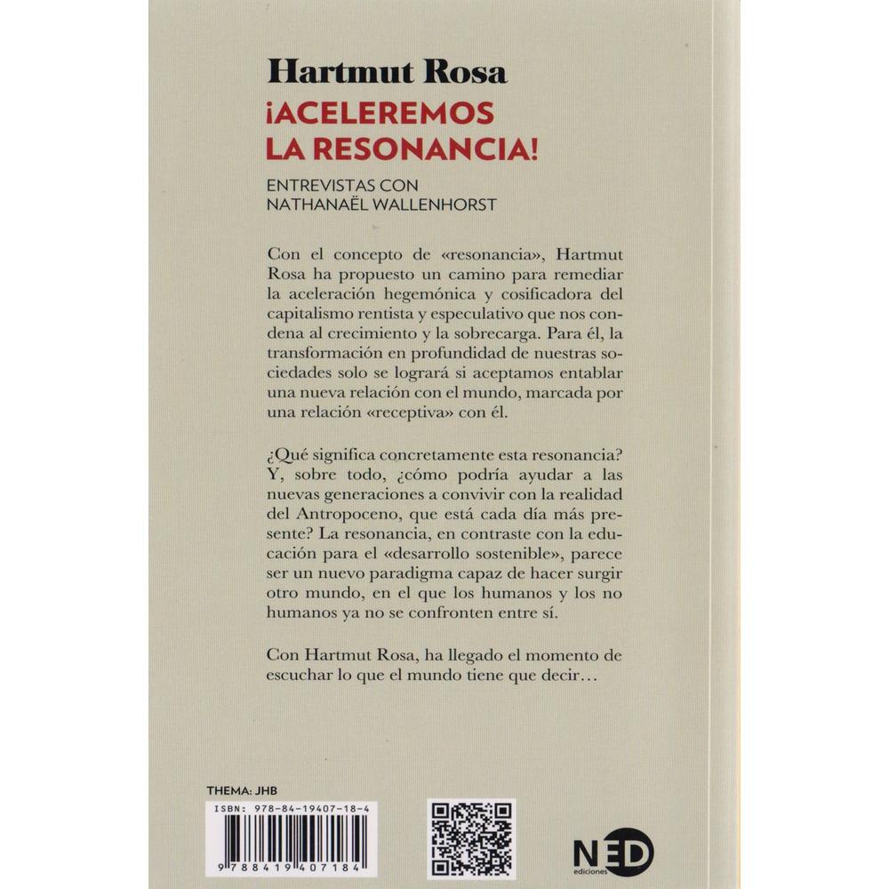 Foto 3 pulgar | ¡aceleremos La Resonancia! Por Una Educación En La Época Del Antropoceno
